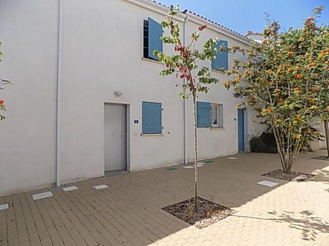 Vaux Sur Mer - Les Jardins D'Agathe - Villa Mitoyenne - Marche A Pied Kültér fotó